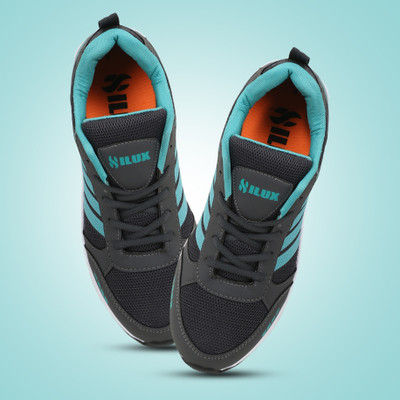 Hilux Unique Attractive Training & Gym Shoes For Men(Blue , 9)