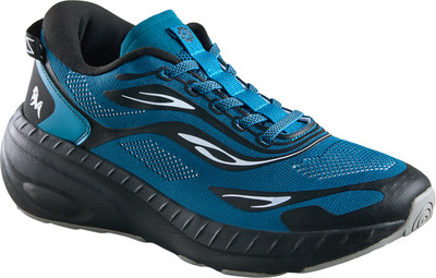 Neemans Begin Walk Flames For Men & Womens | Lightweight & Comfortable Walking Shoes For Men(Blue , 8)