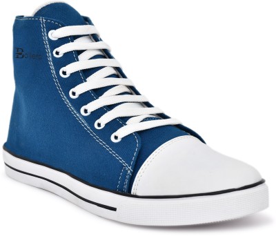 BOLLERO High Tops For Men(Blue , 7)