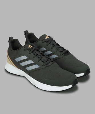 ADIDAS Stunicon M Running Shoes For Men(Green , 8)