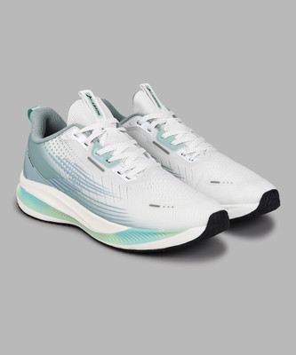 Abros Claw Running Shoes For Men(Off White , 9)