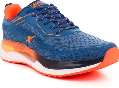 Sparx SM 884 Running Shoes For Men(Blue, Blue , 8)