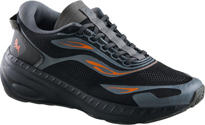 Neemans shoes Walking Shoes For Men(Black , 5)
