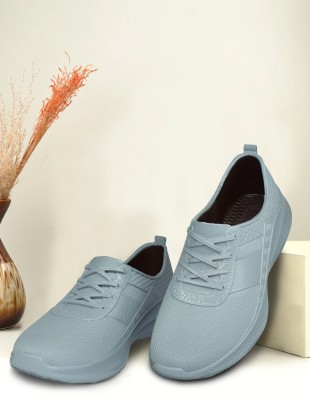 AJANTA Waterproof Sneakers For Men(Grey)