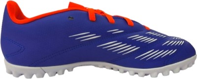 ADIDAS Perdator Club Turf Football Shoes For Men(Blue , 7)