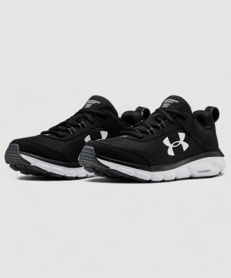 UNDER ARMOUR Sneakers For Women(Black , 4)