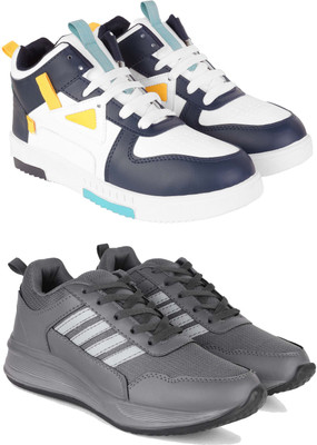 DRACKFOOT Casuals For Men(Multicolor , 6)