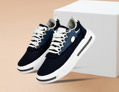 Y2L Blue Sneakers For Men(Blue)