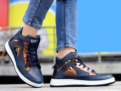 Funky sales casual shoes