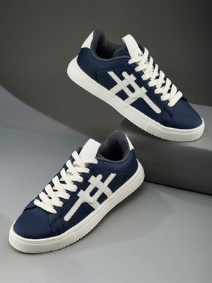 CAMPUS OG-41 | Casual, Walking, Daily Wear Sneakers for Men | Lightweight Comfortable Sneakers For Men(Navy , 8)