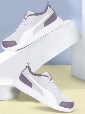 PUMA Harper Casuals For Women(Purple , 4)