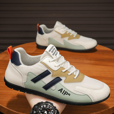 BAUCHHAAR Sneakers For Men(Green , 10)
