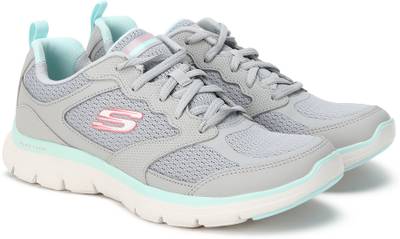 Skechers ladies flex hot sale appeal active shoe
