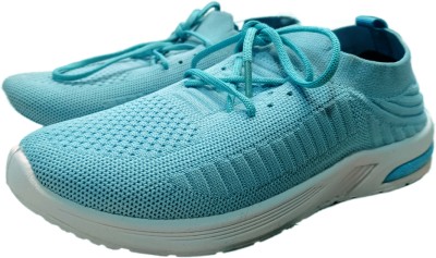 OWN PASKO Lightweight Casual WoMen's Running Sports Shoes Walking Shoes For Women(Blue , 6)