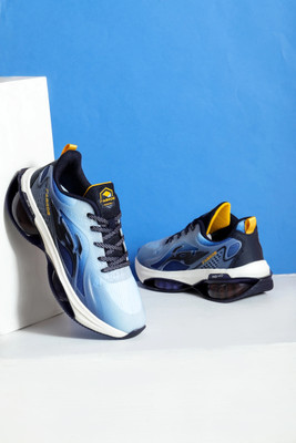 Abros VULCAN Running Shoes For Men(Blue , 7)