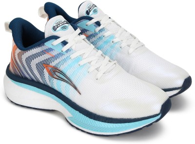 Abros CYRUS Running Shoes For Men(Off White , 6)