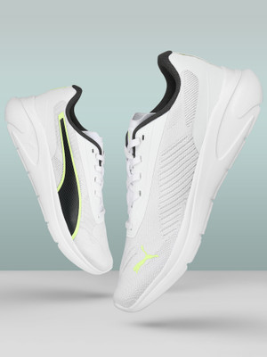 PUMA Evoflex OptiFit Running Shoes For Men(White , 7)