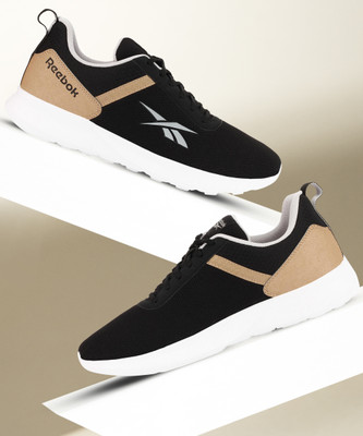 REEBOK Emergo runner M Running Shoes For Men(Black , 9)