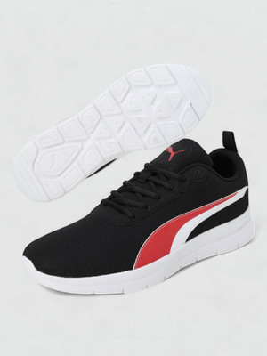 PUMA Supreme Comfort Training & Gym Shoes For Men(Black , 8)