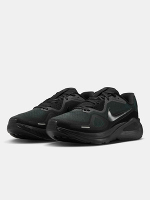 NIKE Structure 26 Running Shoes For Men(Black , 10)