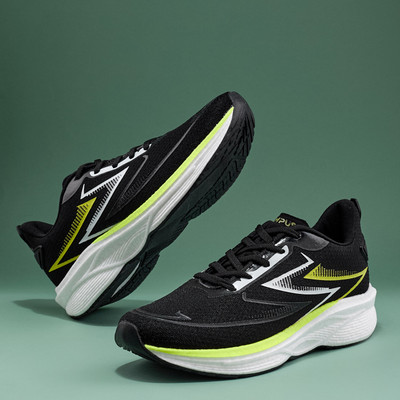 CAMPUS GREG PRO Running Shoes For Men(Black , 9)