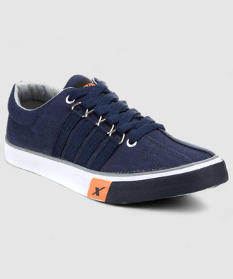 Sparx SM 162 | Stylish, Comfortable | Sneakers For Men(Navy, Blue , 9)