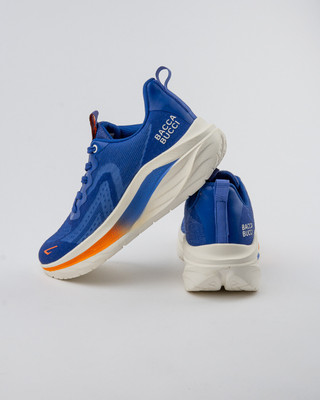 bacca bucci SPEED PRO Athleisure Running Shoes Outdoors For Men(Blue , 11)