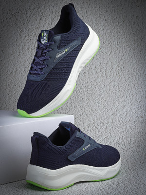 asian Gym,Sports,Training,Stylish With Extra Comfort Training & Gym Shoes For Men(Navy , 9)