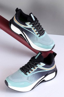 Abros SYRO Walking Shoes For Men(Green , 10)