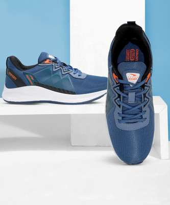 asian Nexon-03 Blue Gym,Sports,Casual,Walking,Stylish Running Shoes For Men(Blue , 6)
