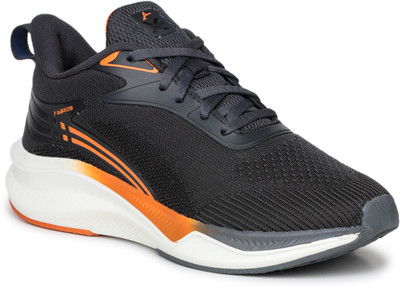 Abros VANCE Running Shoes For Men(Grey , 9)