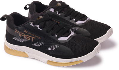 Airhype Sneakers For Men(Black , 10)