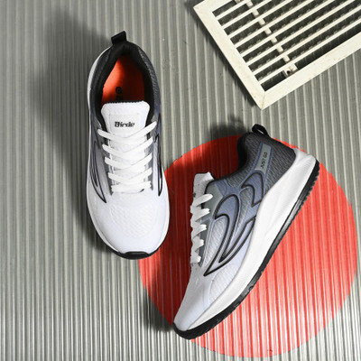 Birde Walking Shoes For Men(Grey , 7)