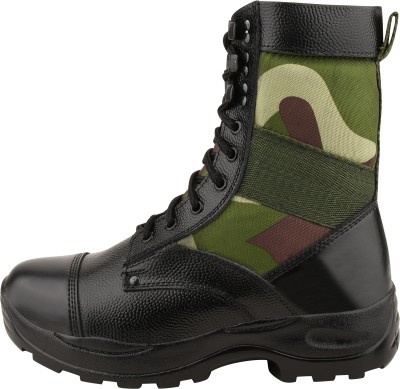 Benera Boots For Men(Multicolor , 7)