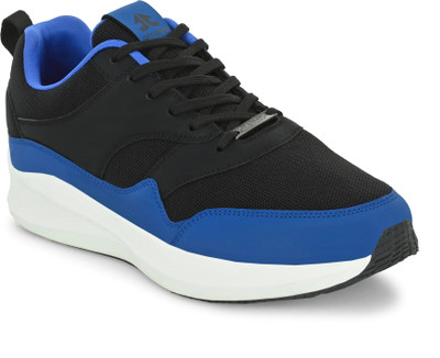 OFF LIMITS STUSSY ( MEMORY TECH ) Running Shoes For Men(Blue, Black , 6)