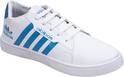 Hotspot Sneakers For Men(Blue, White)
