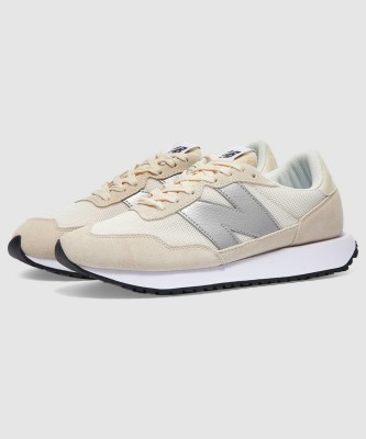 New Balance 237 Sneakers For Women(White , 4.5)