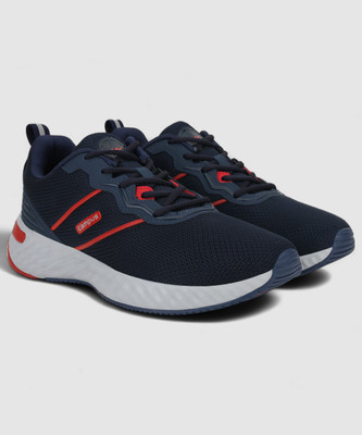 CAMPUS PRESTON Running Shoes For Men(Navy , 10)