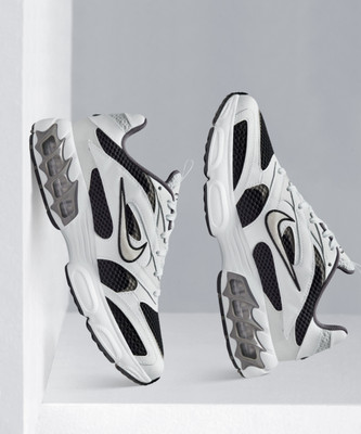 NIKE Zoom Air Fire Sneakers For Women(Grey , 7)