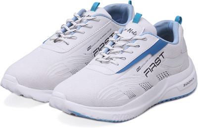 SHOE BLATE Stylish Comfortable Lightweight,Running shoes\Multicolor Shoes For Men Running Shoes For Men(White , 7)