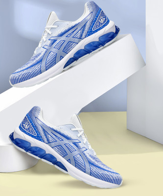 Asics 180 VII Sneakers For Men(Blue , 10)