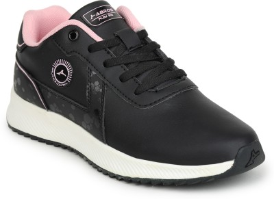 Abros HAZEL Running Shoes For Women(Black , 7)