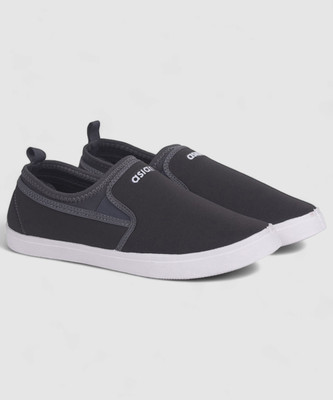 asian Slip On Sneakers For Men(Grey , 6)