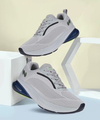 CAMPUS PHANTOM Running Shoes For Men(White , 6)