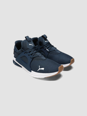 PUMA Softride Enzo Evo Better Rem Running Shoes For Men(Blue , 9)