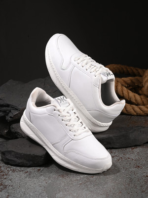 KILLER KLR-018 01 Running Shoes For Men(White , 11)