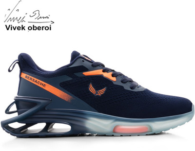 Earton Premium Sports ,walking,Gym,cricket, Trending Running Shoes For Men's Running Shoes For Men(Blue , 6)