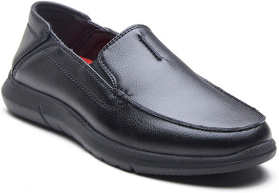 Michael Angelo Formal Slip On For Men(Black , 8)