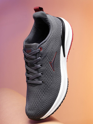 JQR SPACEXX Running Shoes For Men(Grey , 6)
