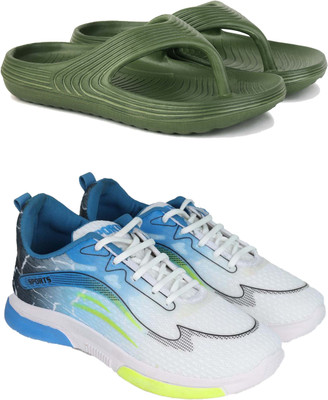 Pennen Men's Lightweight Running Shoes – Comfortable, Stylish Casual Shoes for Walking Casuals For Men(Multicolor , 8)